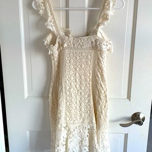 COPY - Free People knit dress
